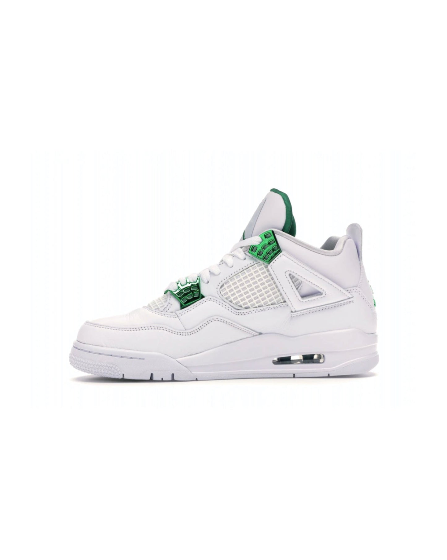 Jordan 4 Retro
“Metallic Green”
