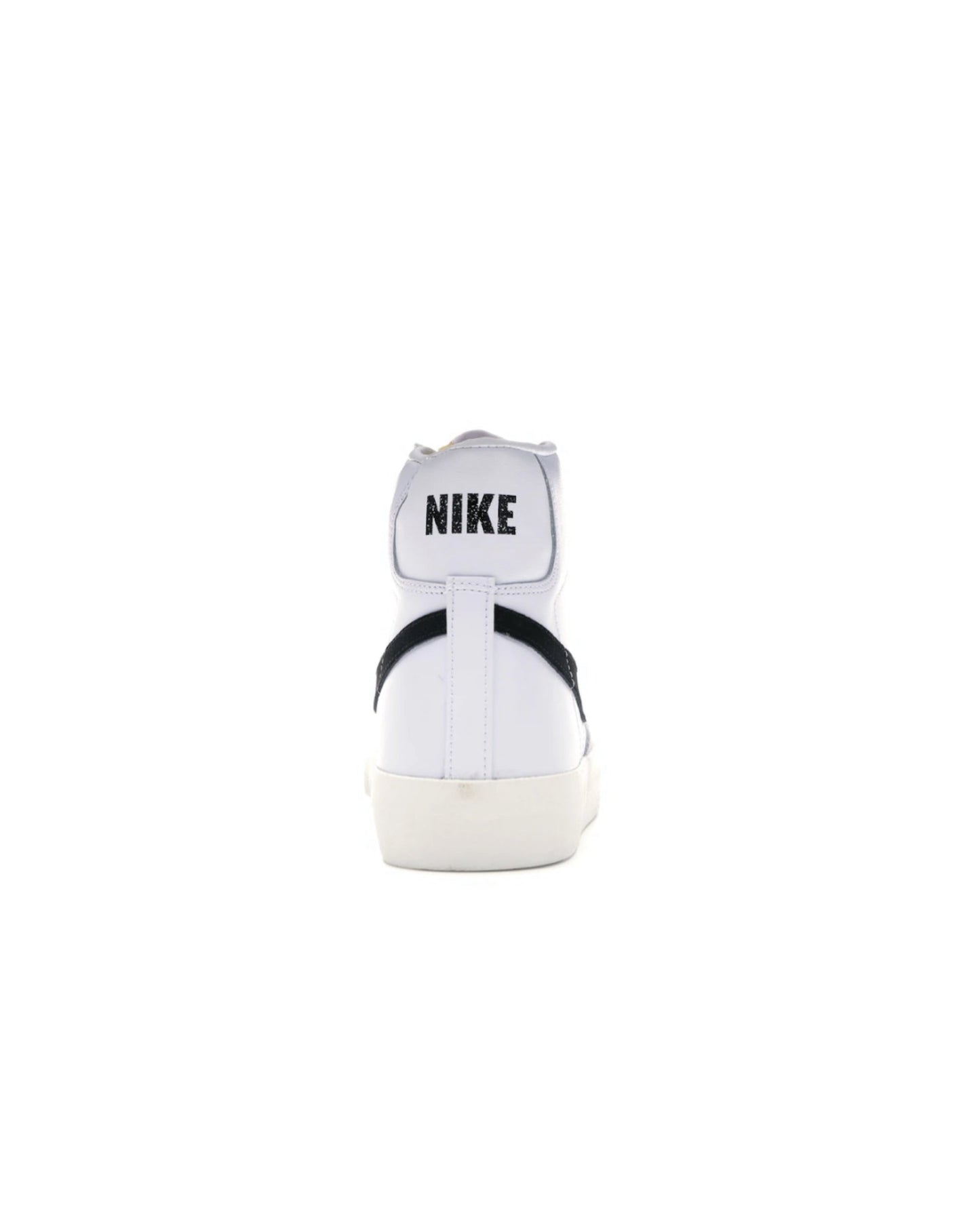 Blazer Mid 77 Vintage (White Black) - Unisex
