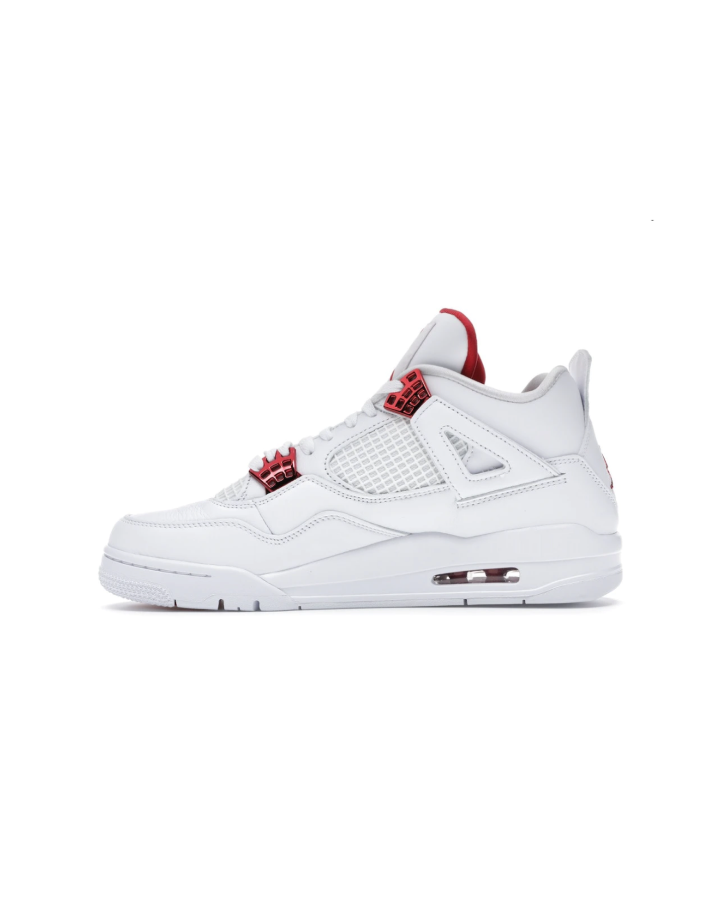 Jordan 4 Retro “Metallic Red”