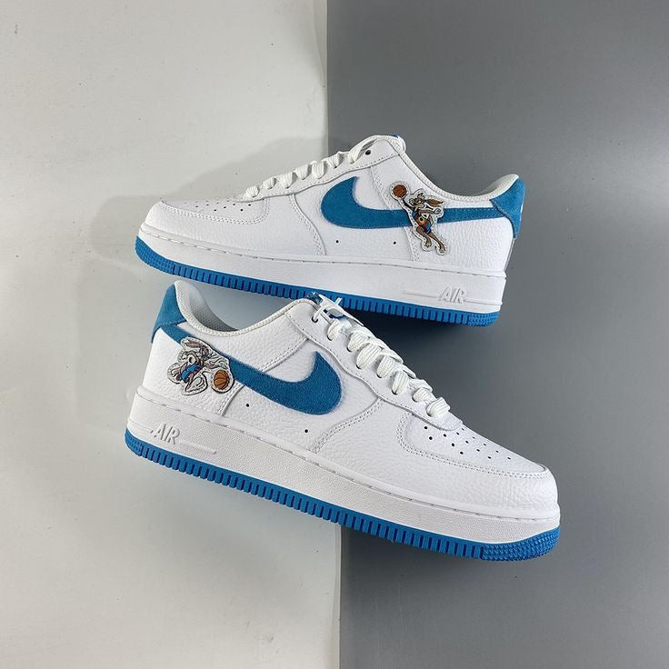 Air Force 1 Low '07 - "Space jam"