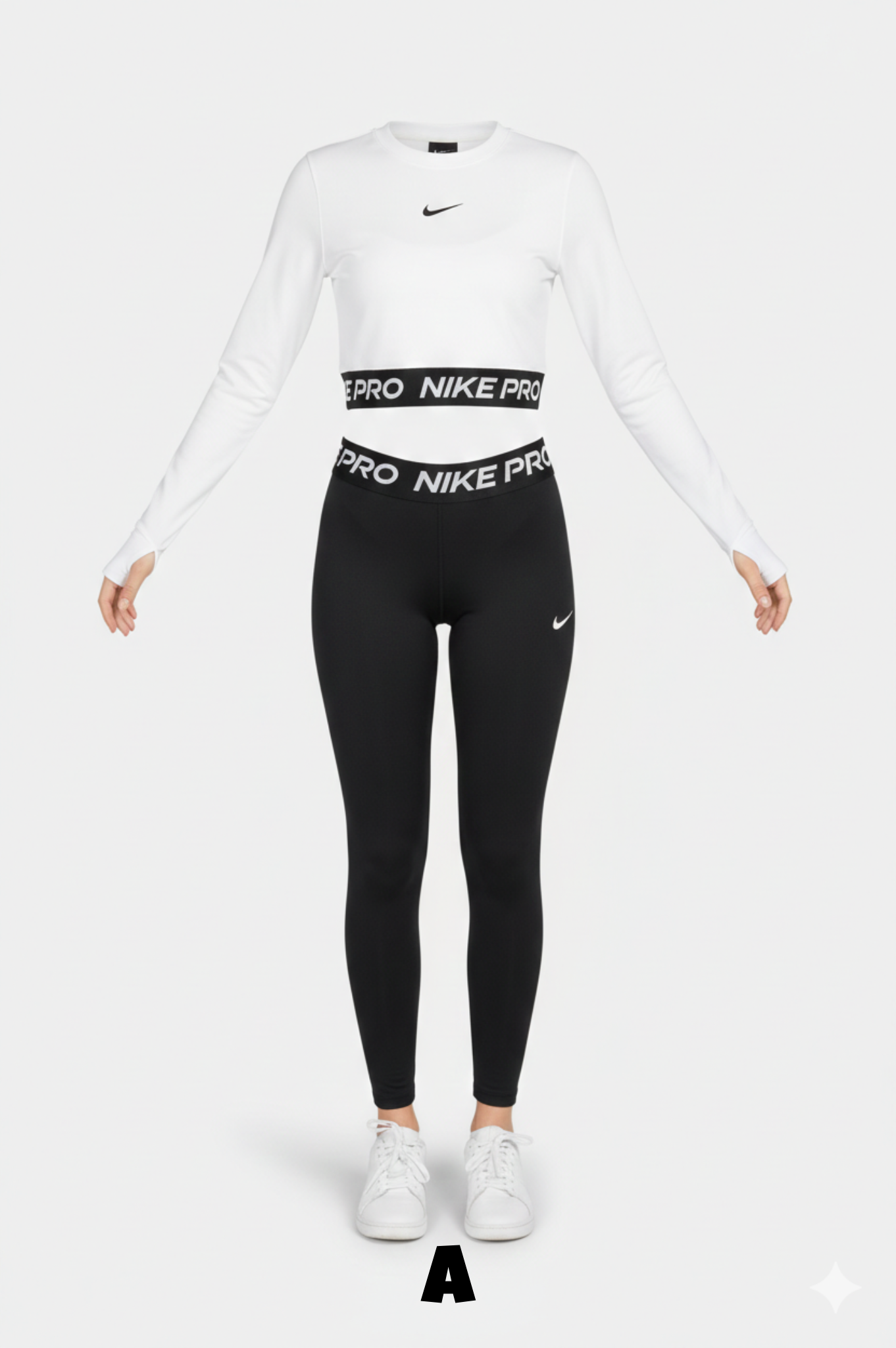 Nike Pro set