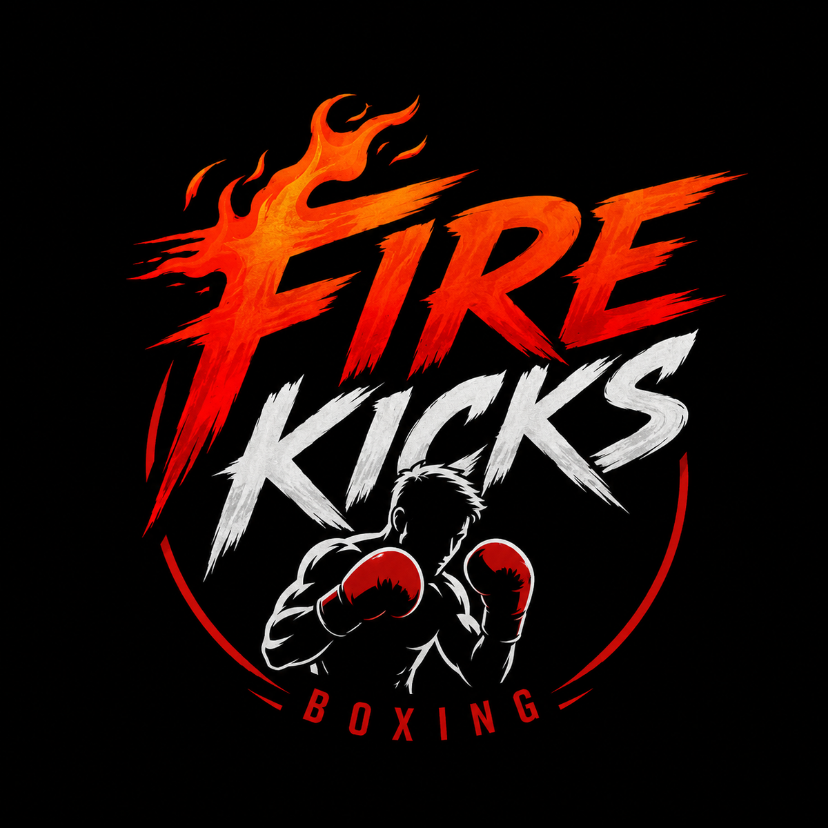 Fire kicks