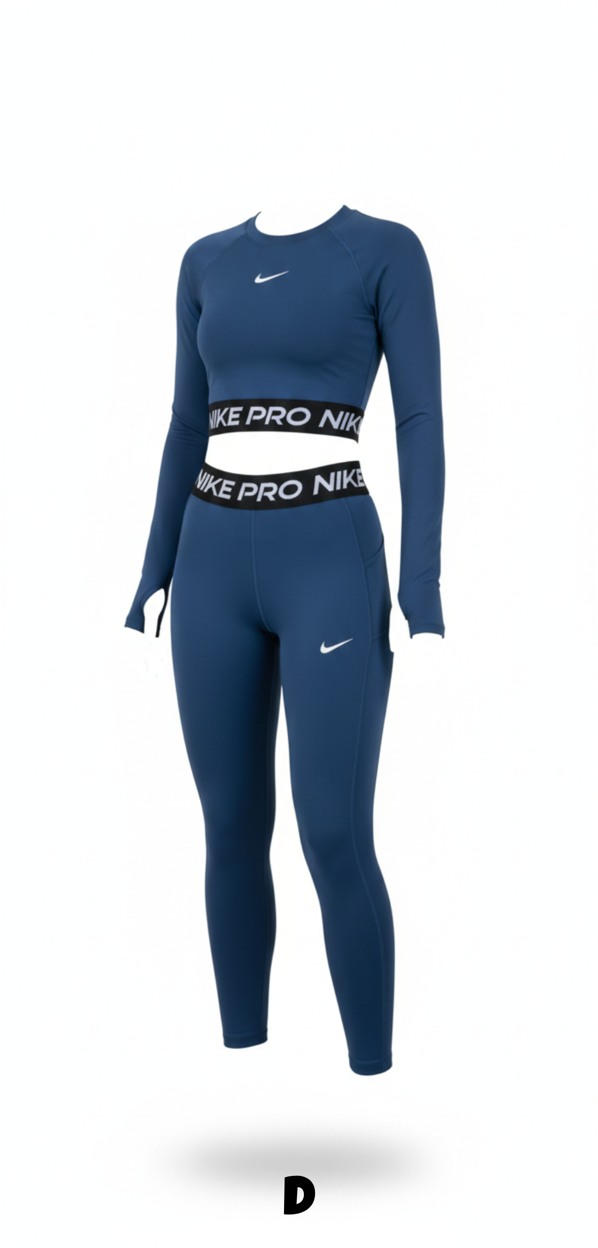 Nike Pro set