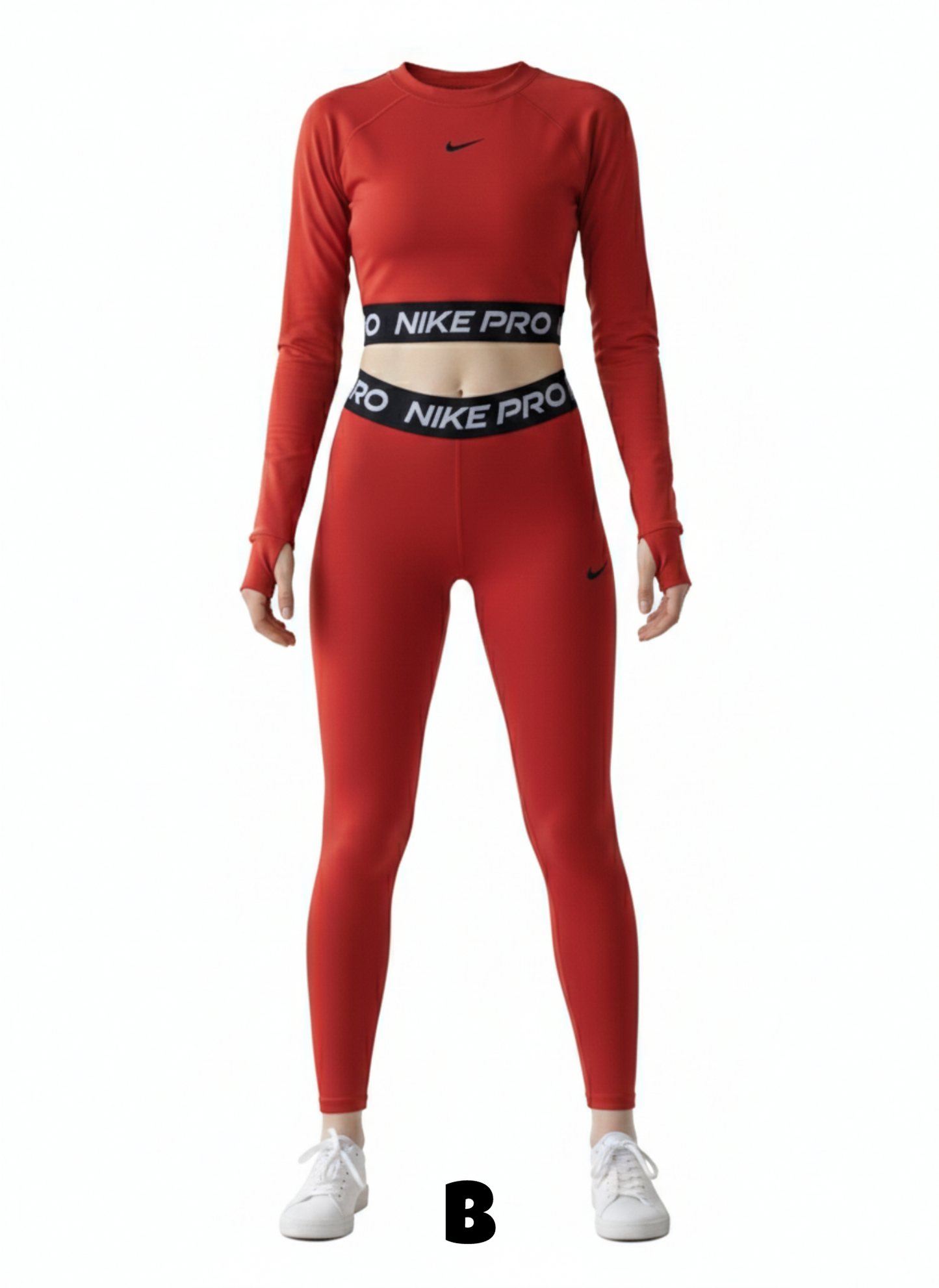 Nike Pro set