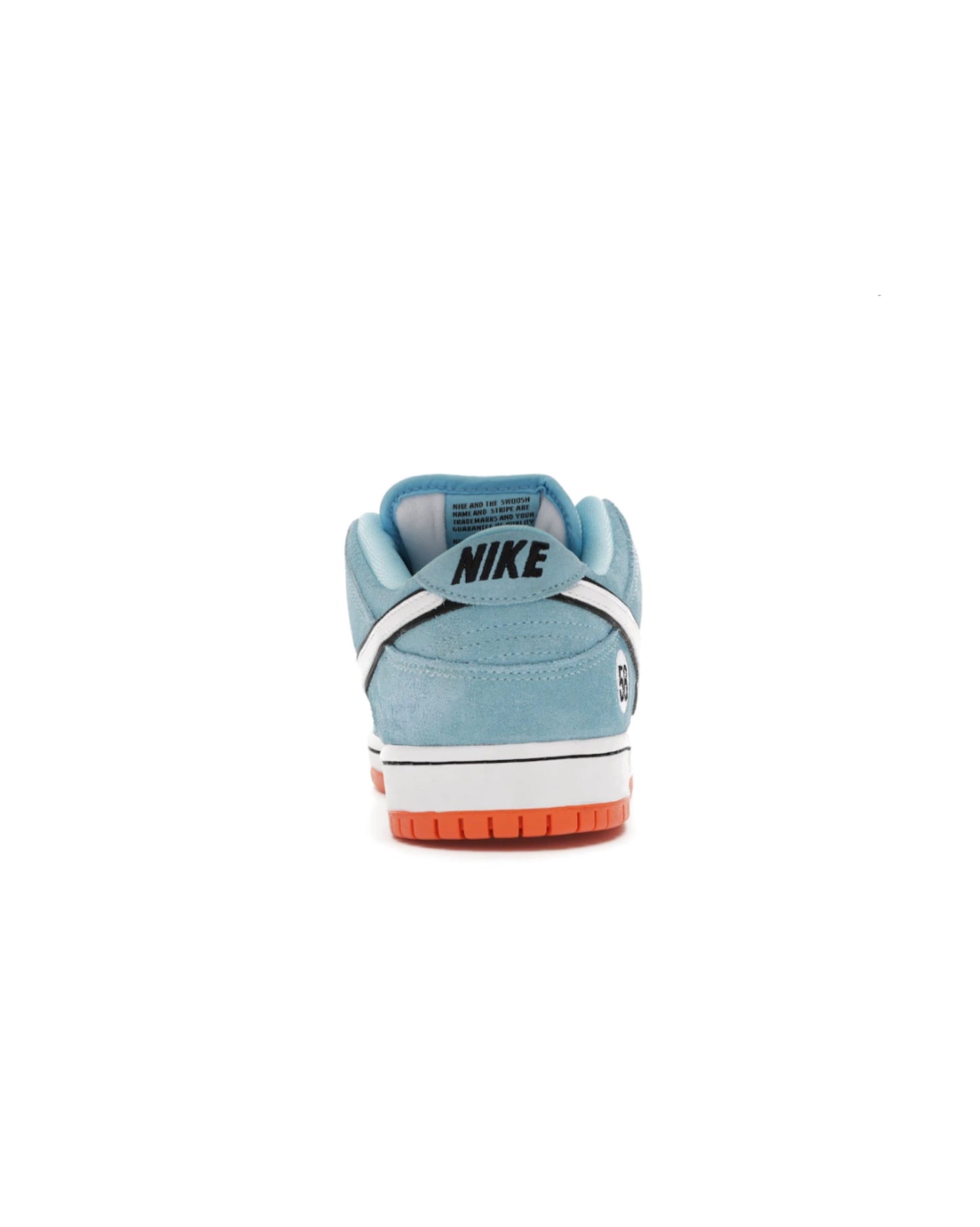 Sb dunk “Club 58 Gulf”