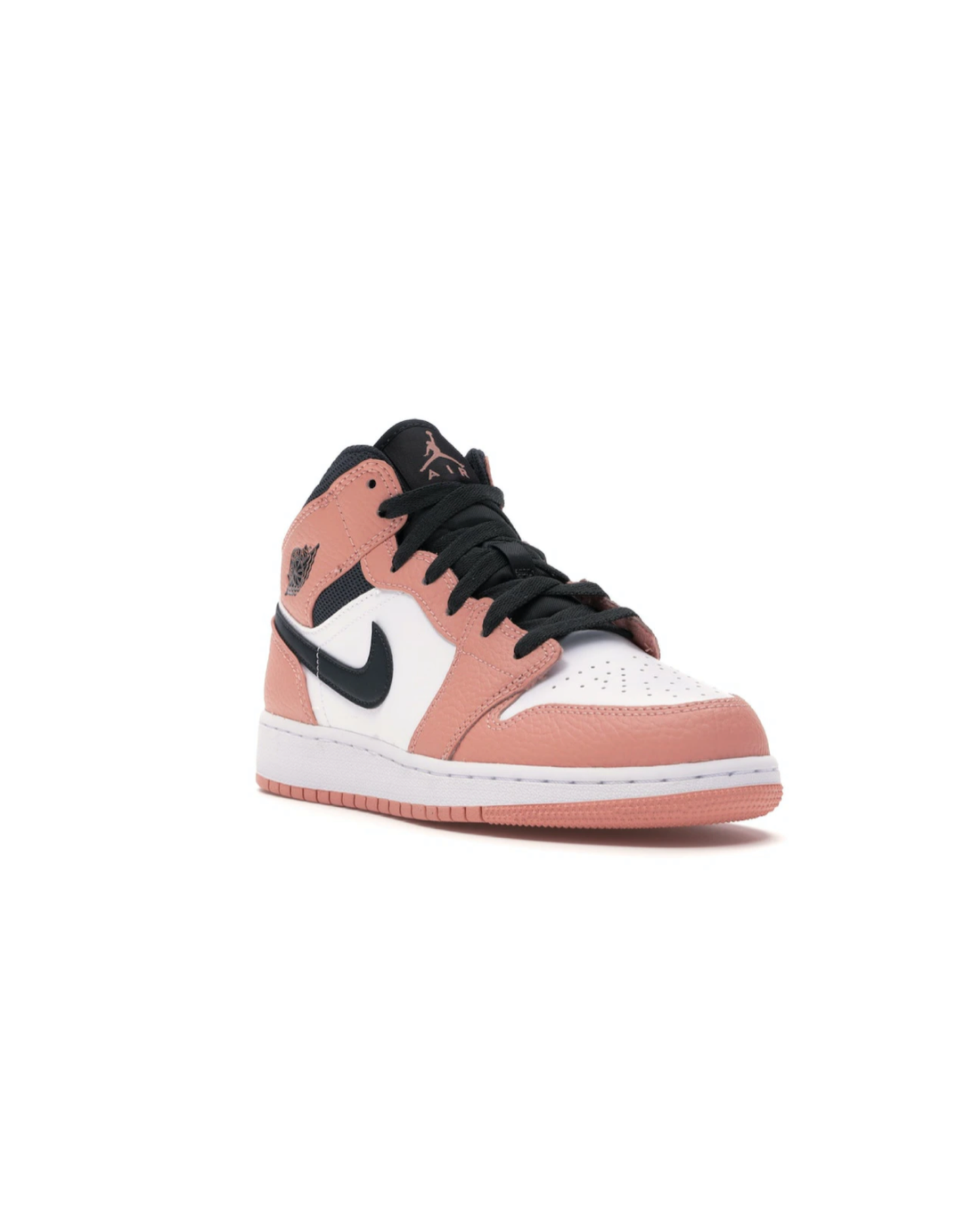 Jordan 1  Mid Pink Quartz