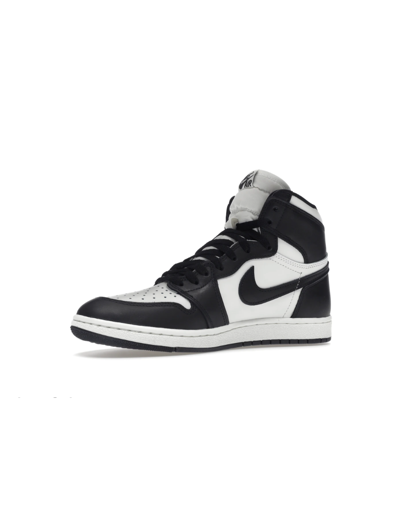 Jordan 1  “Black & White”