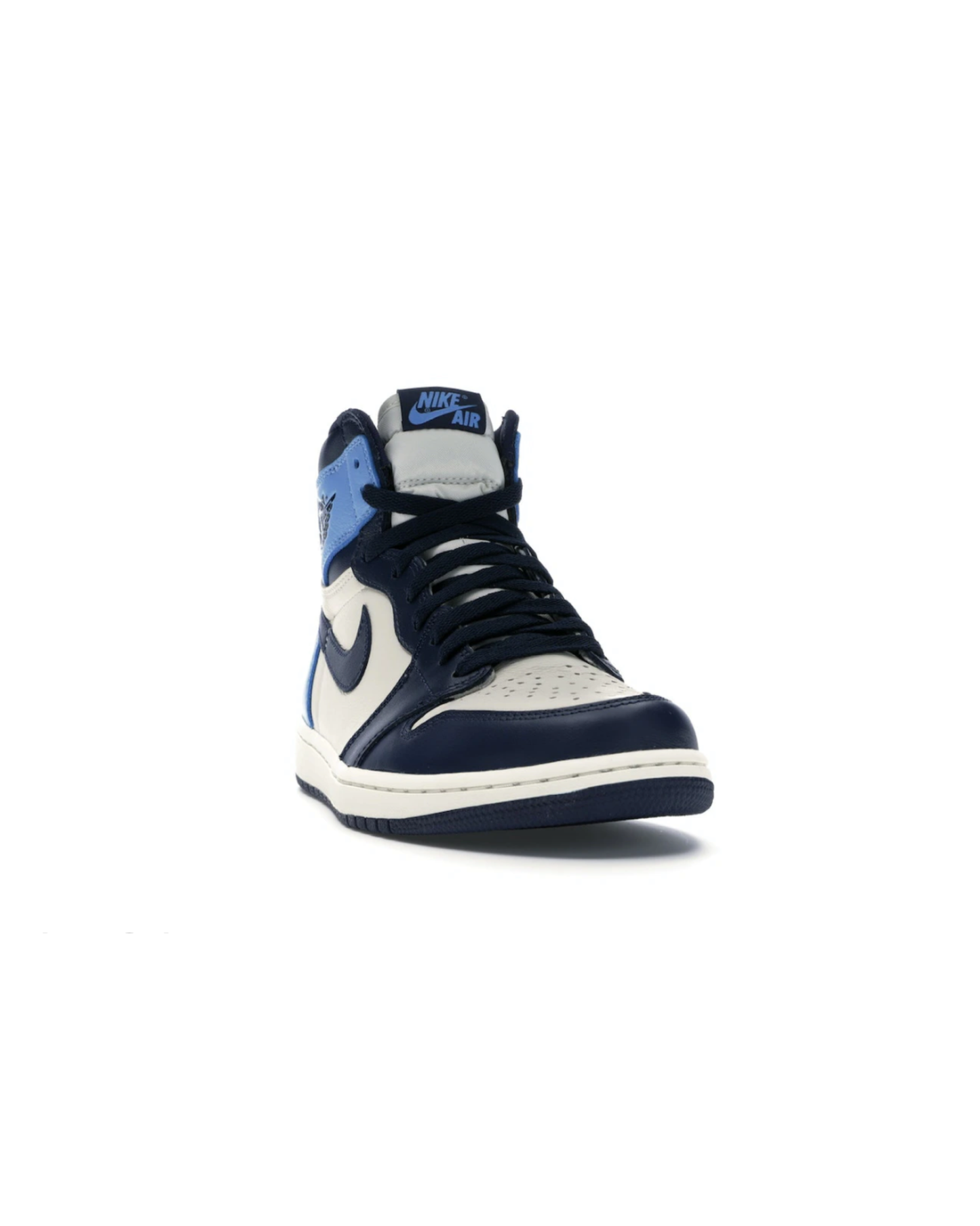 Jordan 1  Retro High
Obsidian