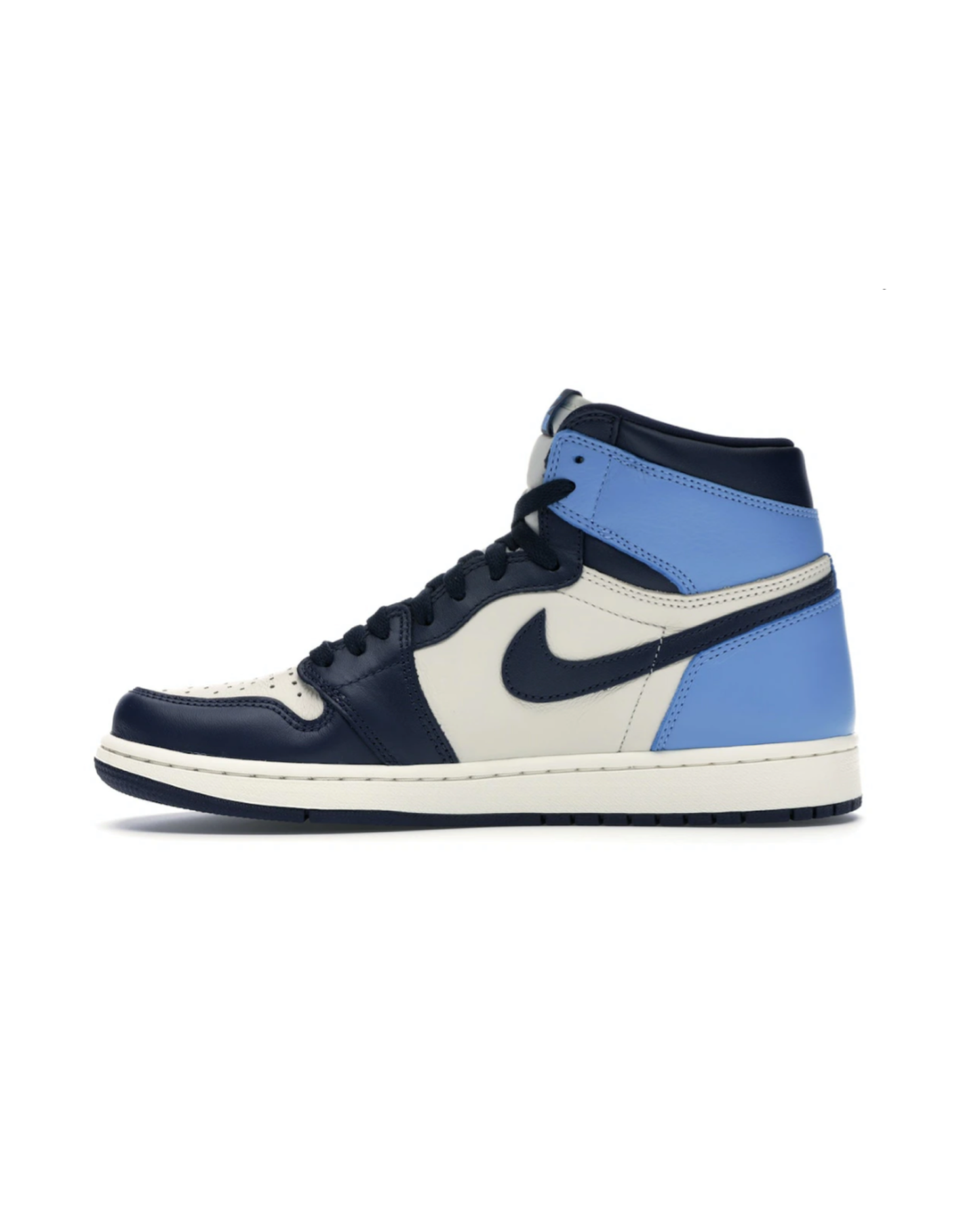 Jordan 1  Retro High
Obsidian