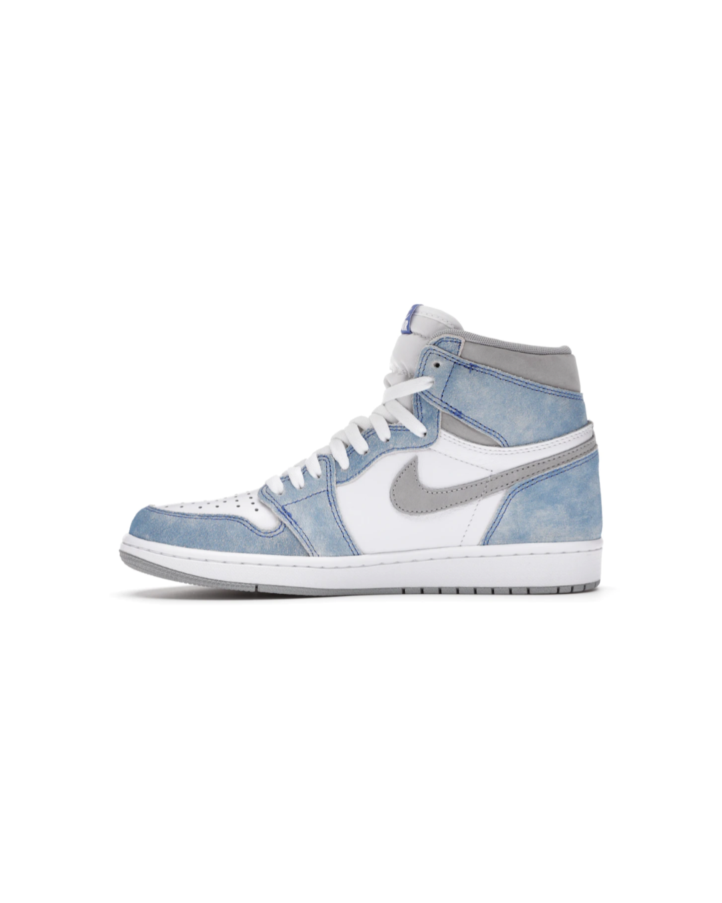 Jordan 1  Retro High Hyper Royal Smoke Grey