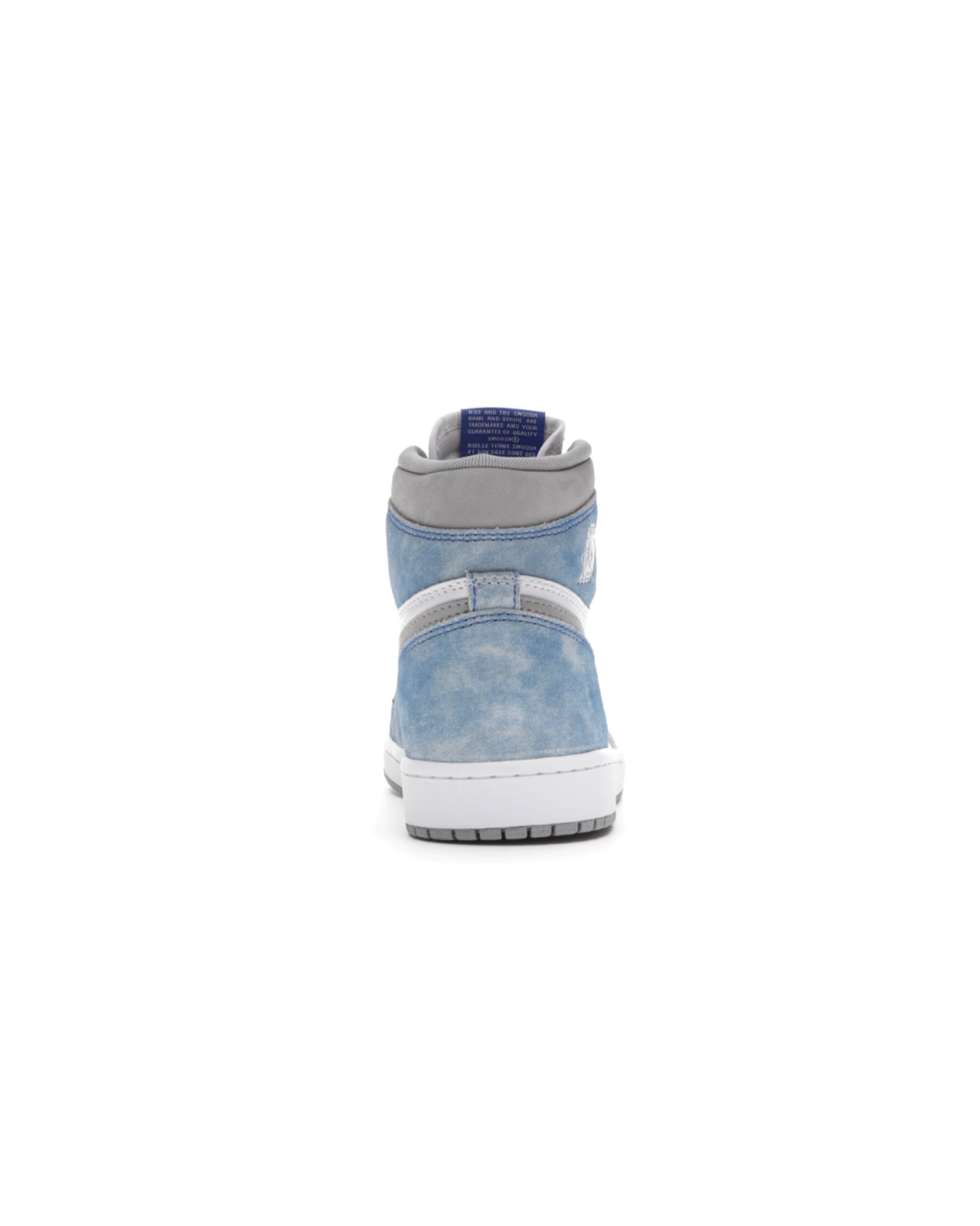 Jordan 1  Retro High Hyper Royal Smoke Grey