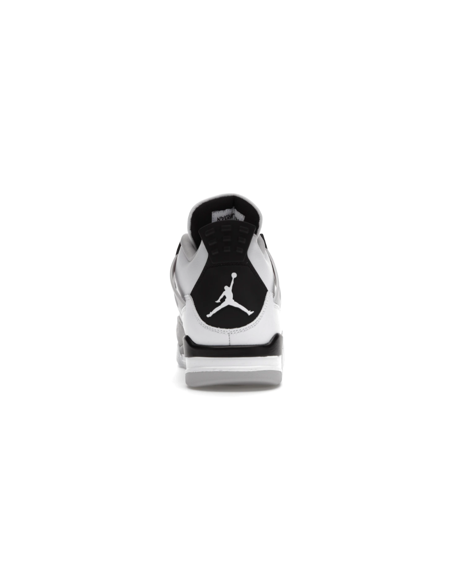 Jordan 4  “military black”