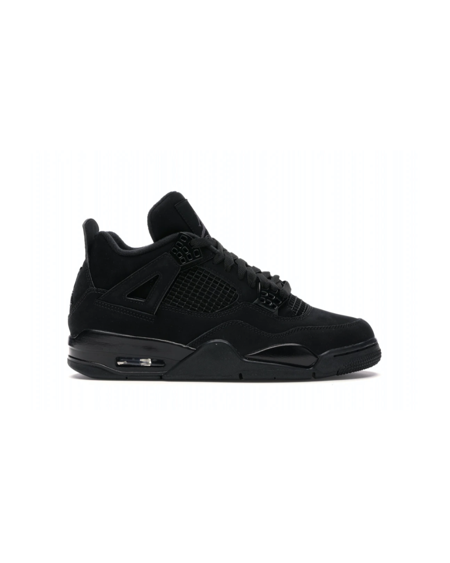 Jordan 4  “black cat”