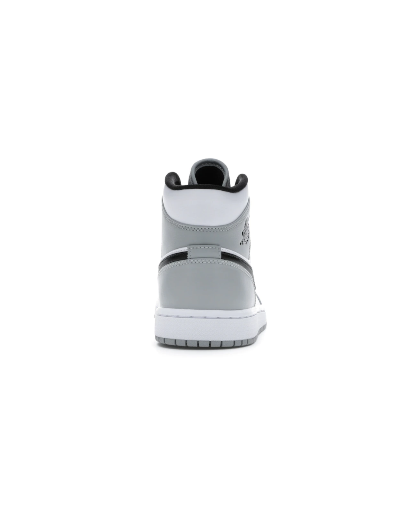 Jordan 1  mid “smoke grey”