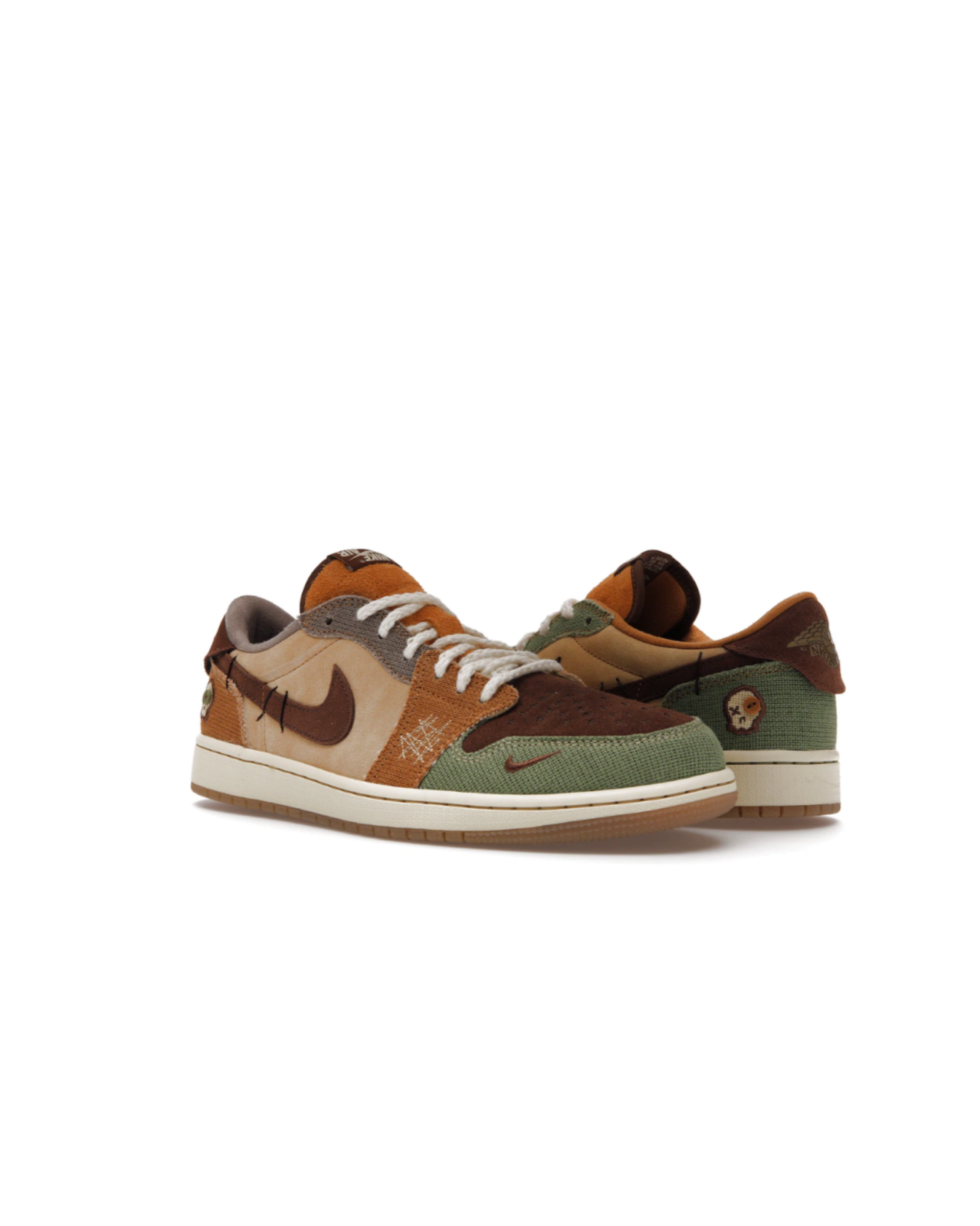 Jordan 1  Zion Williamson Voodoo