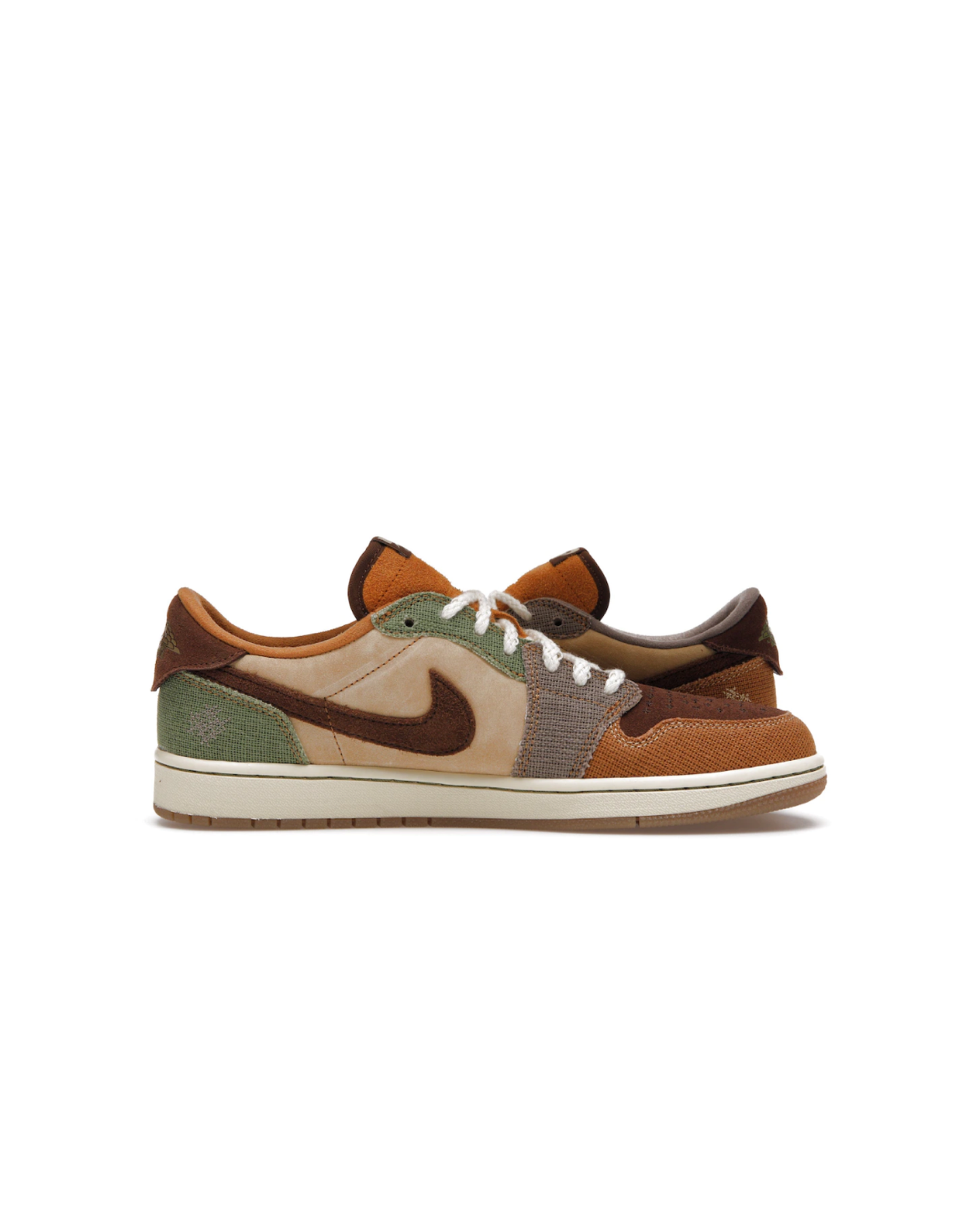 Jordan 1  Zion Williamson Voodoo